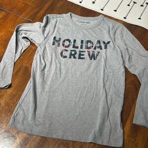 Boys J Crew/Crew Cuts t shirt. Size small 6-7.